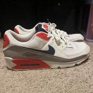 Nike Air Max 90 “USA (2021)” - Mens Size US 15D Athletic Sneakers